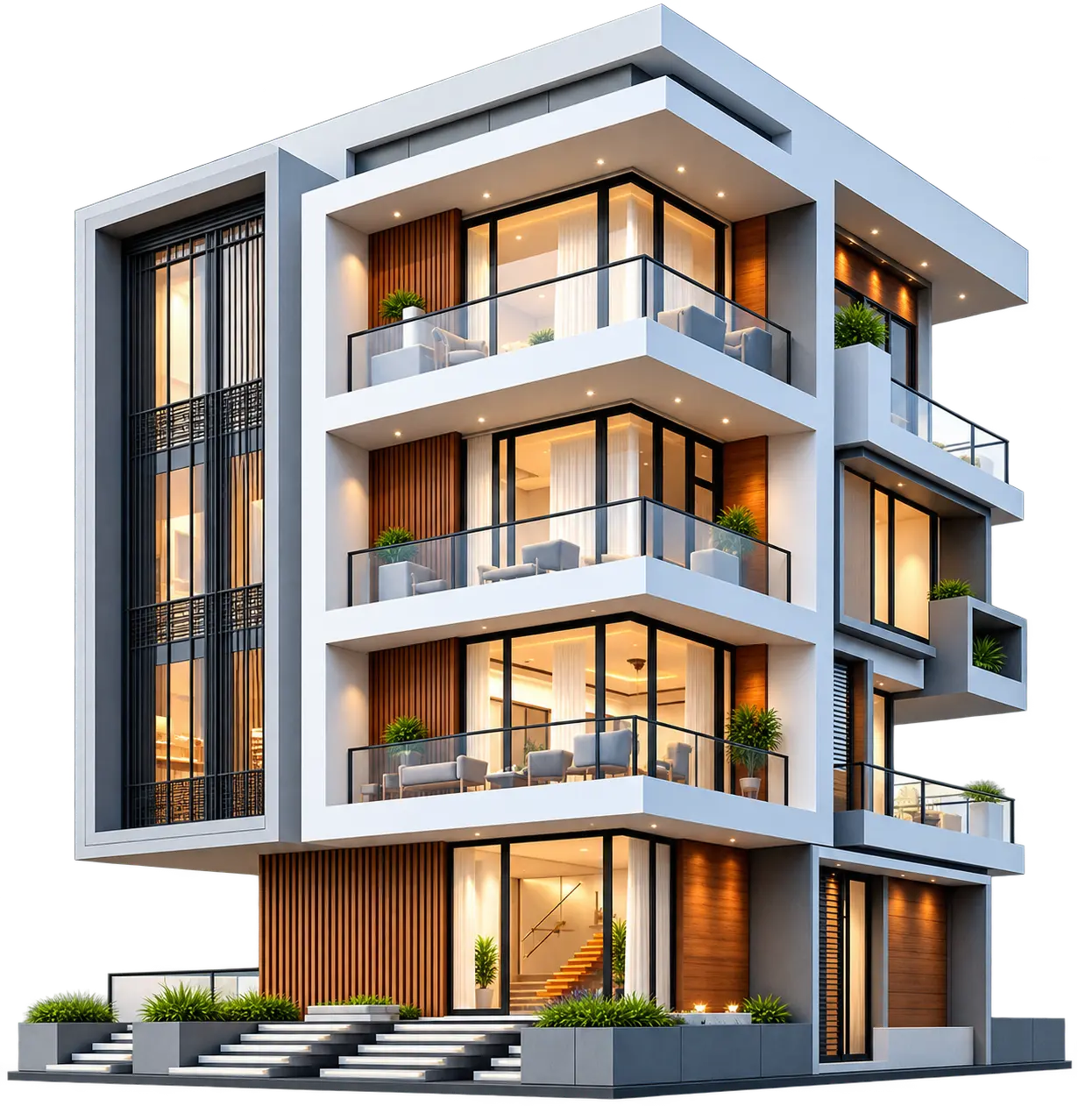 Modern Architectural Villa